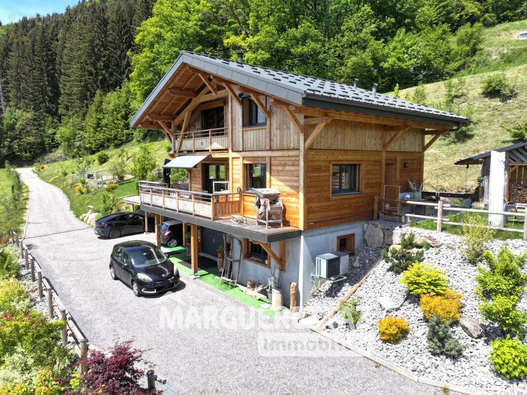 Maison à VERCHAIX