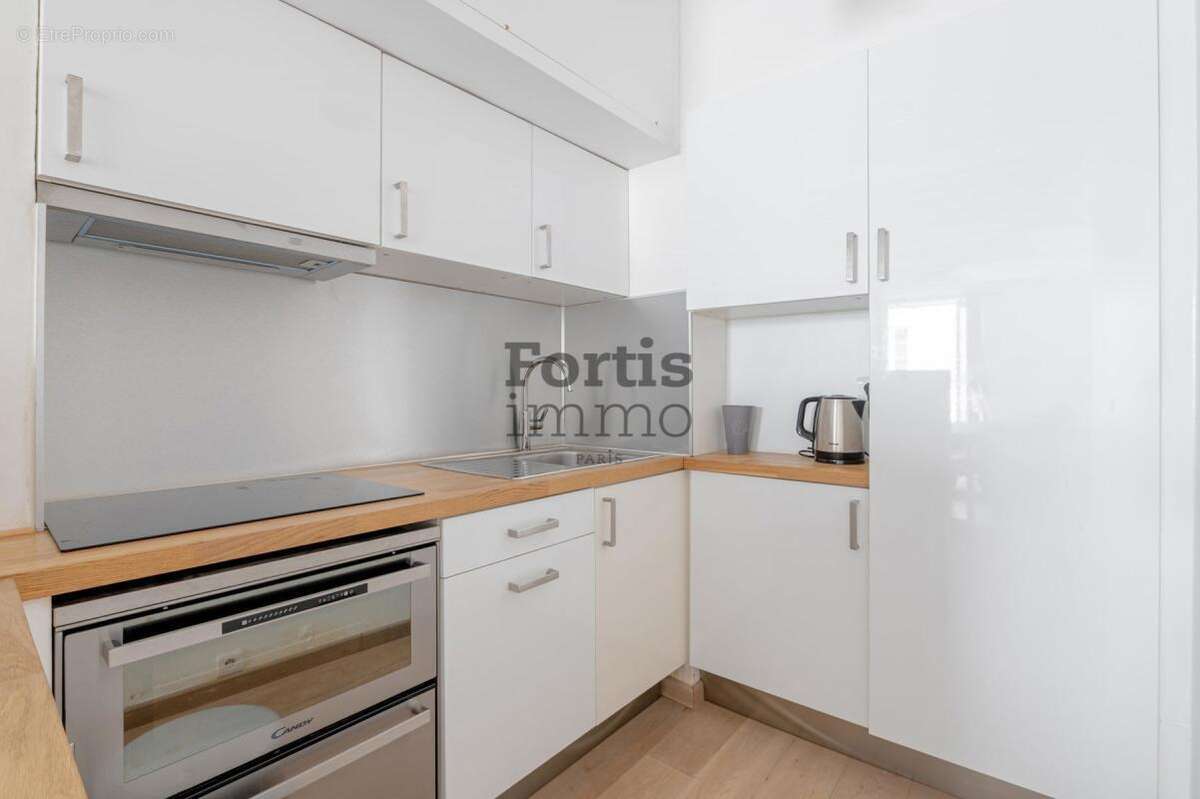 Appartement à PARIS