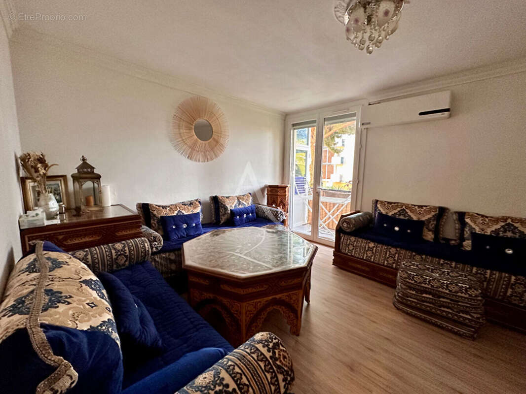 Bel appartement Perpignan 3 pièces avec balcon, cave et garage individuel - photo 3