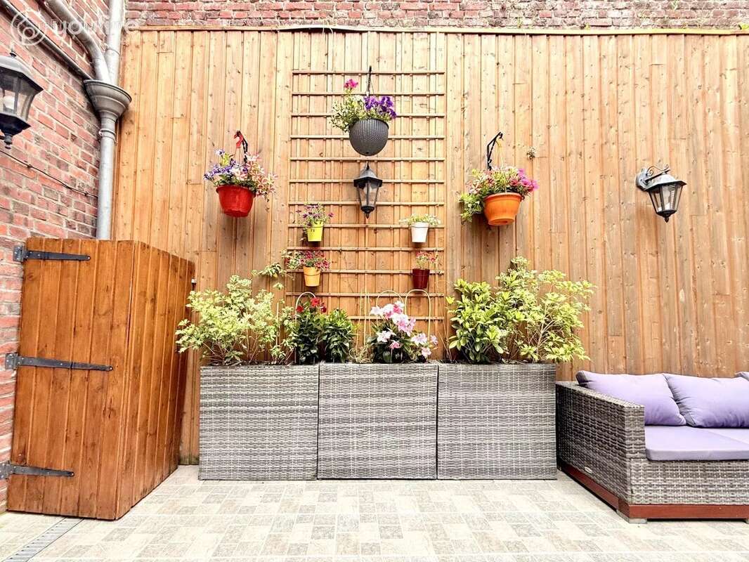 Maison à SAINT-VALERY-EN-CAUX