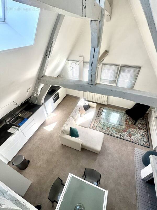 Appartement à ROUEN