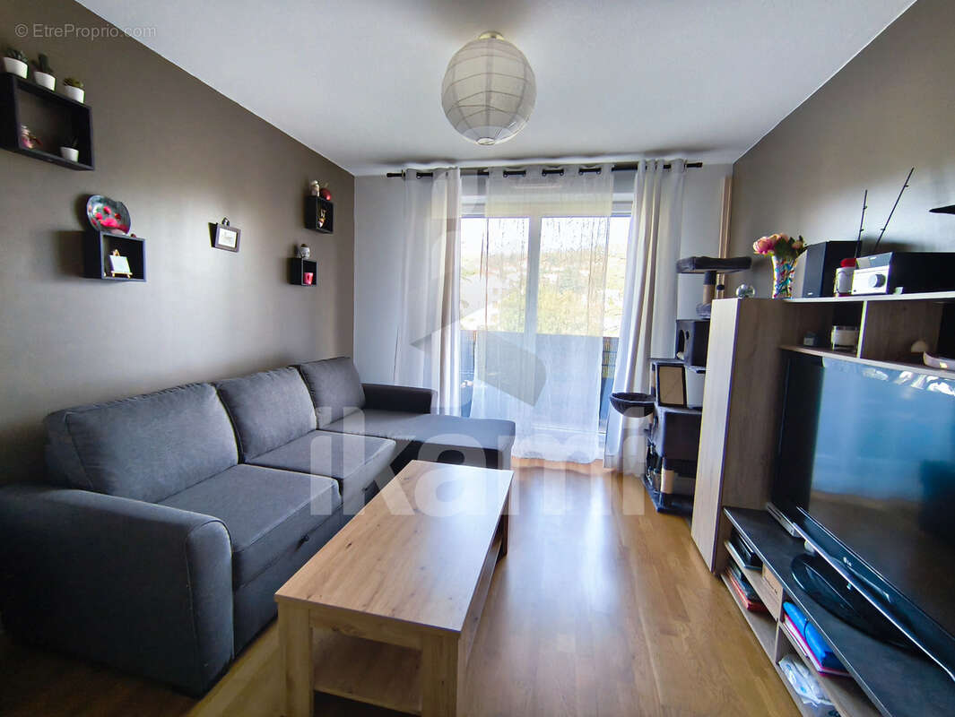 Appartement à MONTLUEL