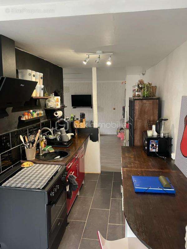 Appartement à VILLENEUVE-SUR-YONNE