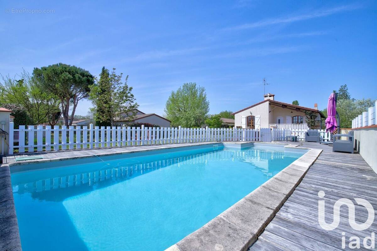 Photo 1 - Maison à BESSIERES