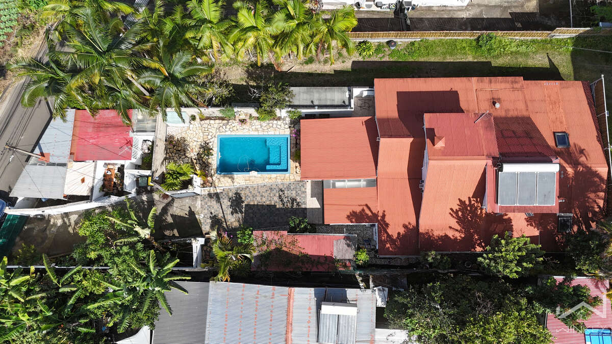 Maison à LE TAMPON