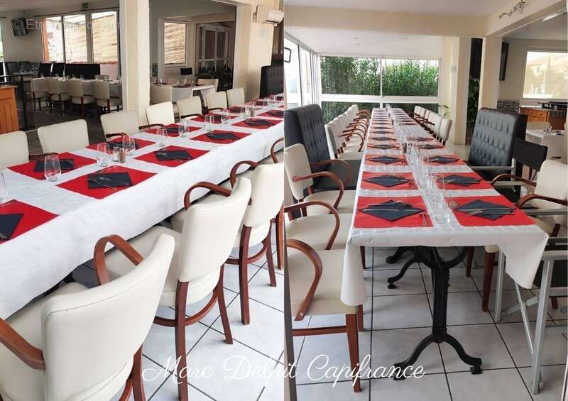 Commerce à CANET-EN-ROUSSILLON