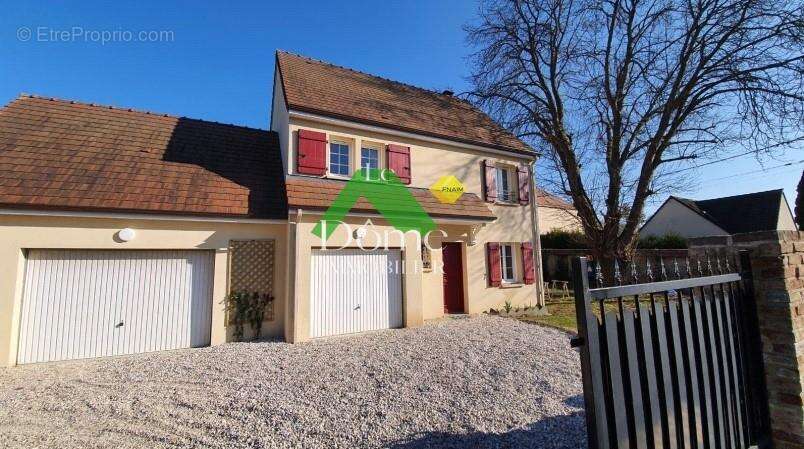 Maison à AMBLAINVILLE