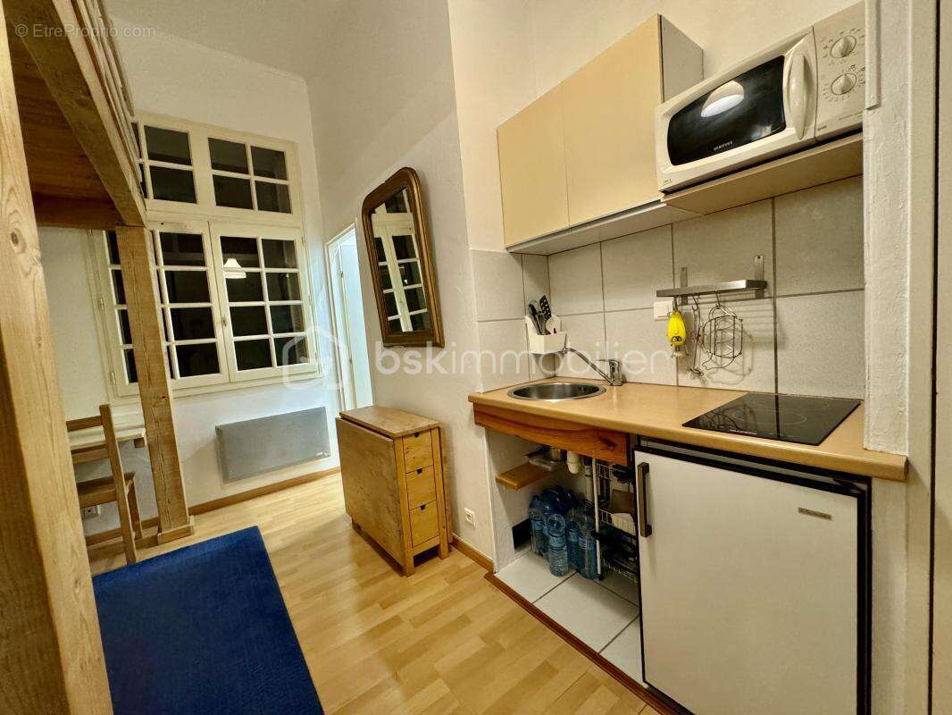Appartement de type 1 pièce 18 M² - photo 3