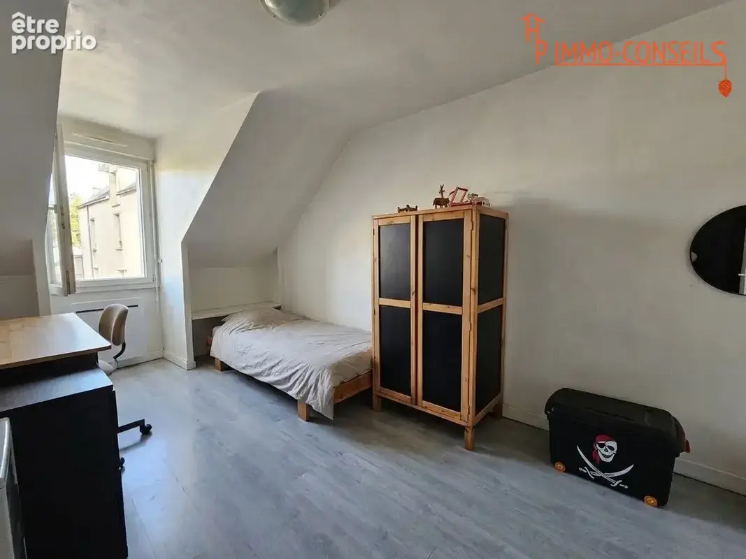 Maison 3 pièces 60 m² à vendre à Nozay (44170) - photo 3