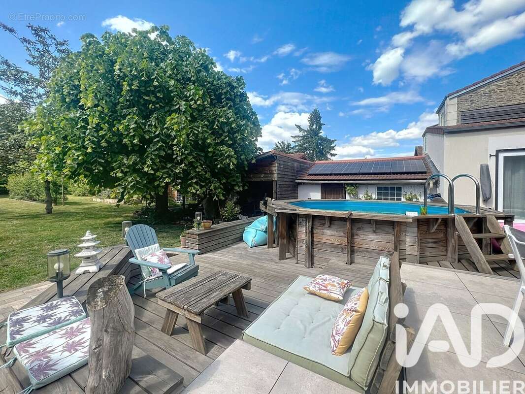 Photo 2 - Maison à TOURNAN-EN-BRIE