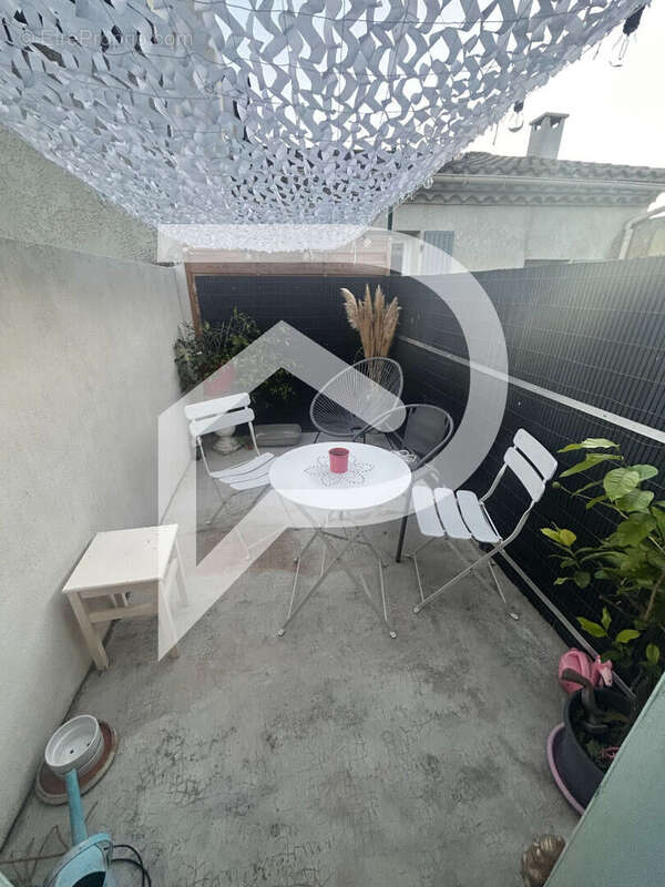 Appartement à AIGUES-MORTES