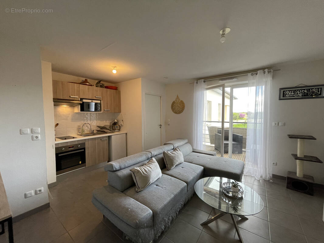 Appartement à SEYSSES