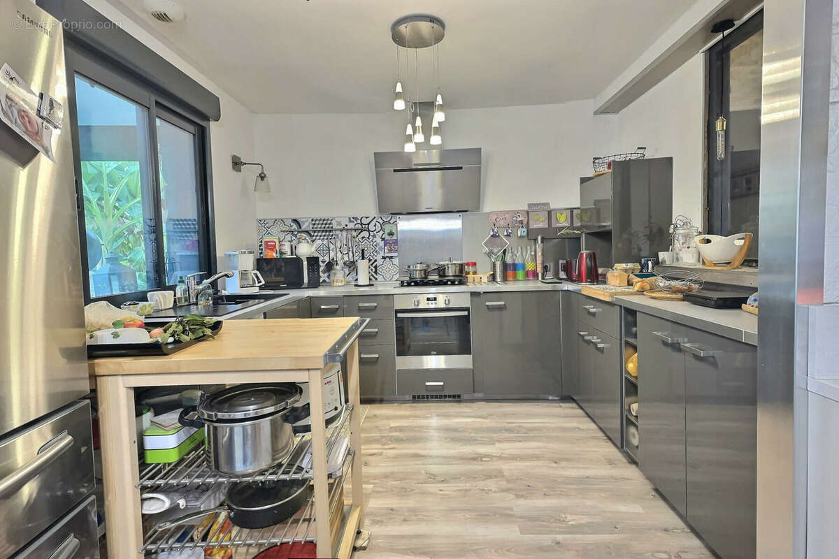 Maison à COULOMMIERS