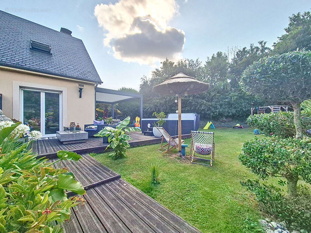 Maison à TROUVILLE-SUR-MER