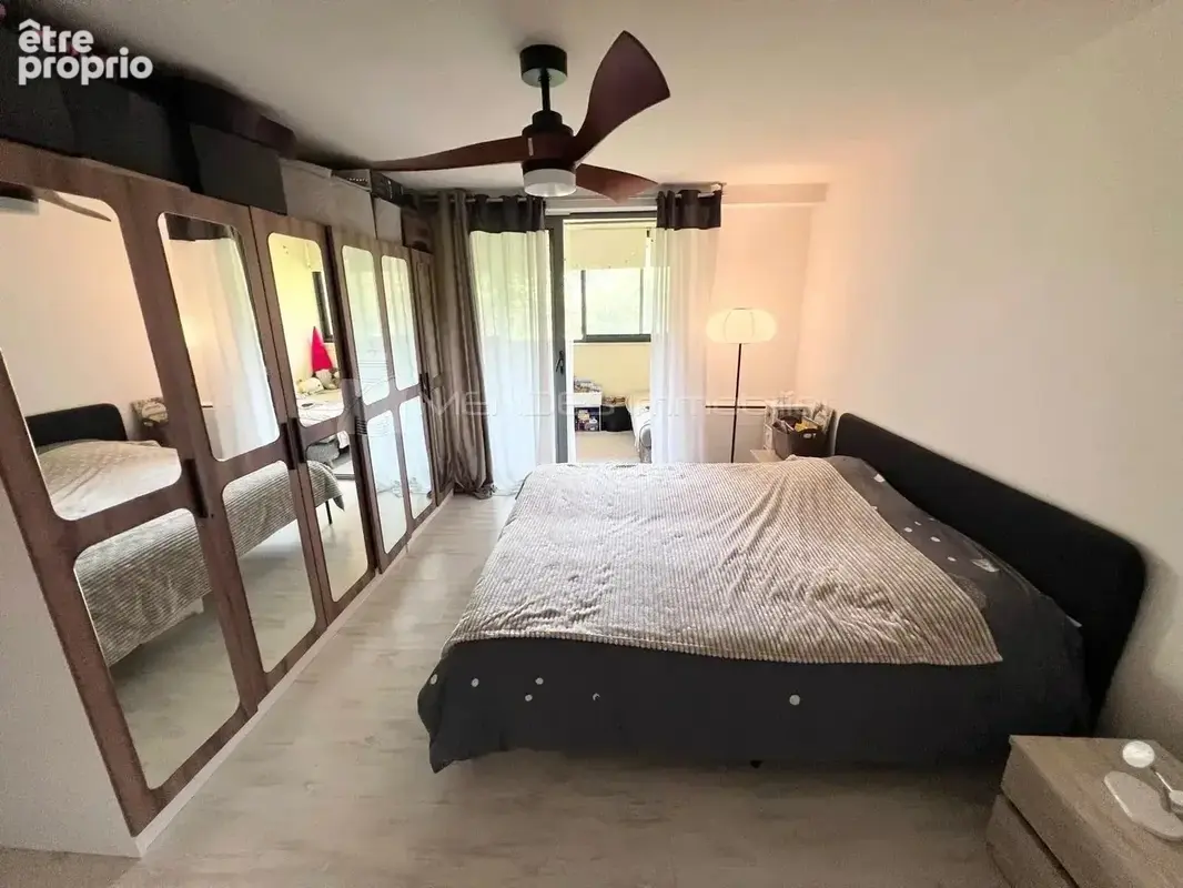 A vendre 3 pieces de 86m² a menton cave et parking - photo 21