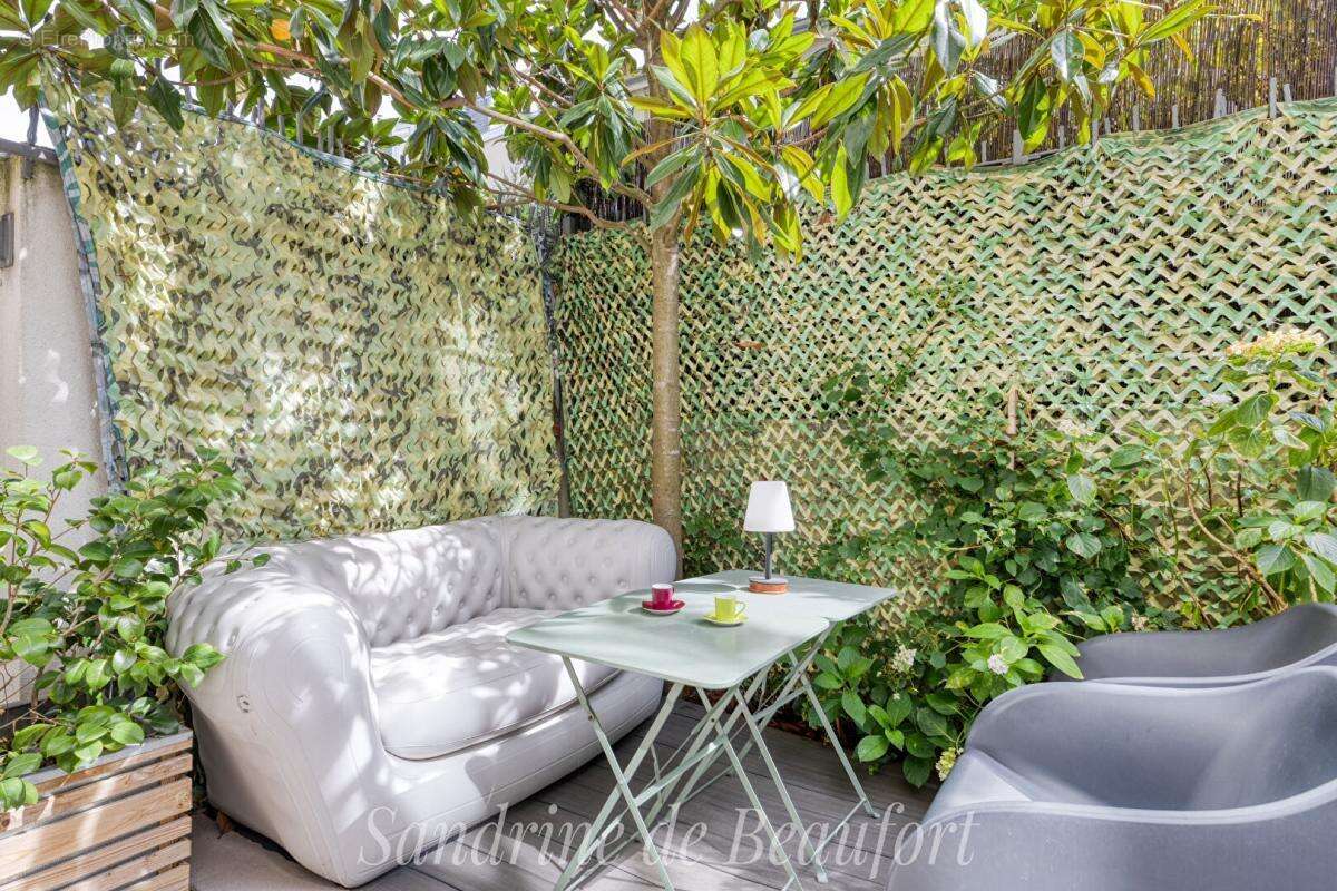Appartement à ASNIERES-SUR-SEINE