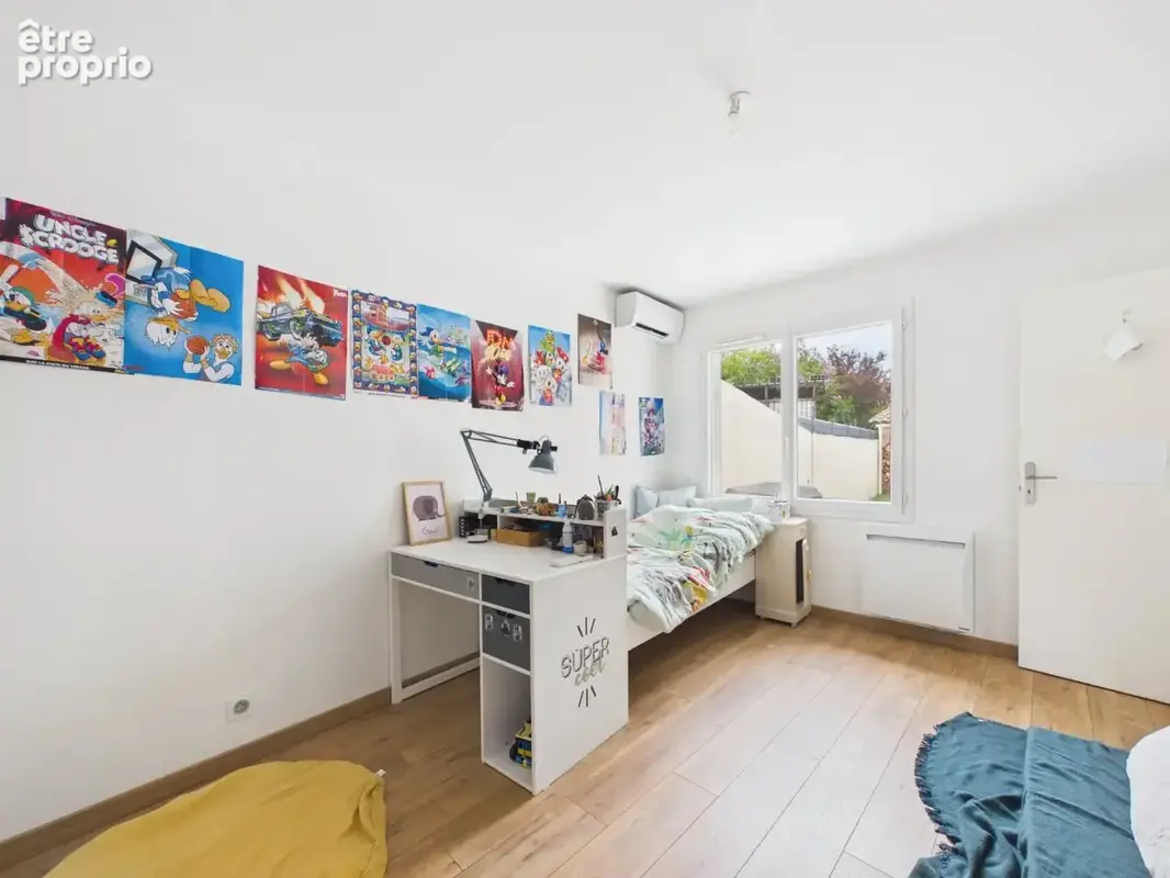 PESSAC SARDINE- Ensemble immobilier rare avec 2 maisons sur 1110m2 . - photo 17