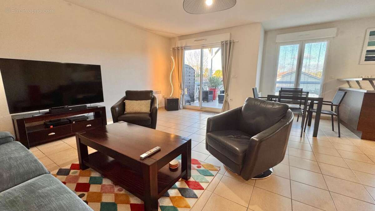 Tres beau t3 duplex avec 2 terrasses et garage ! - photo 6