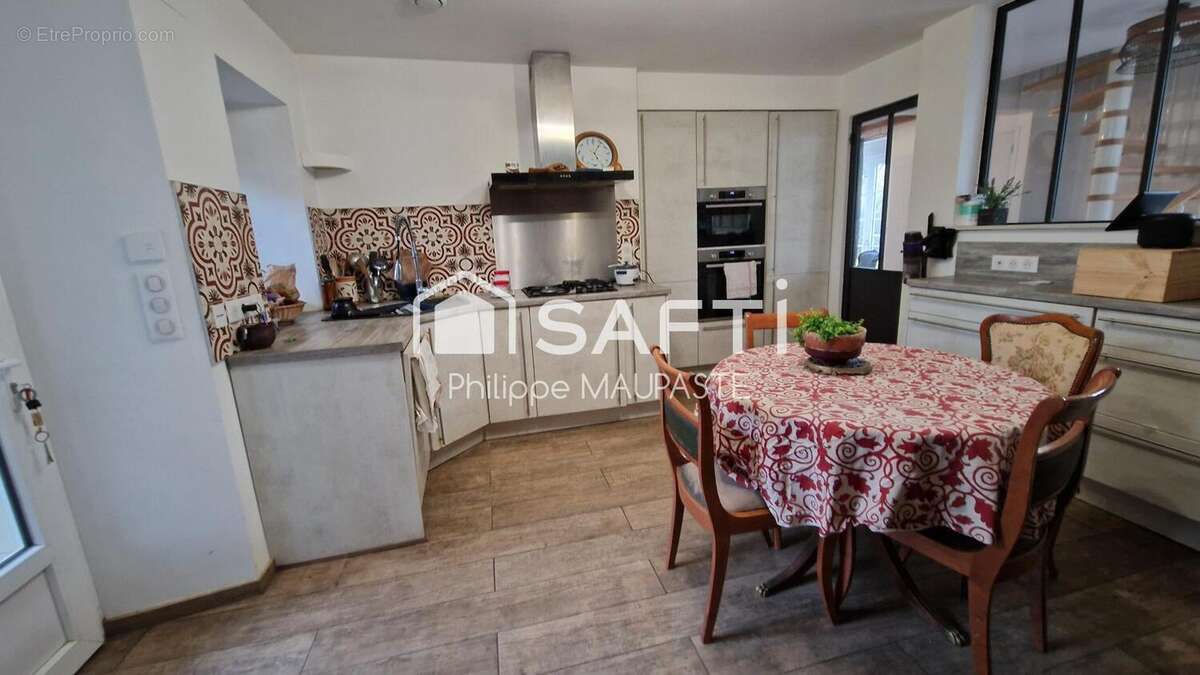 Photo 6 - Maison à OUROUER-LES-BOURDELINS