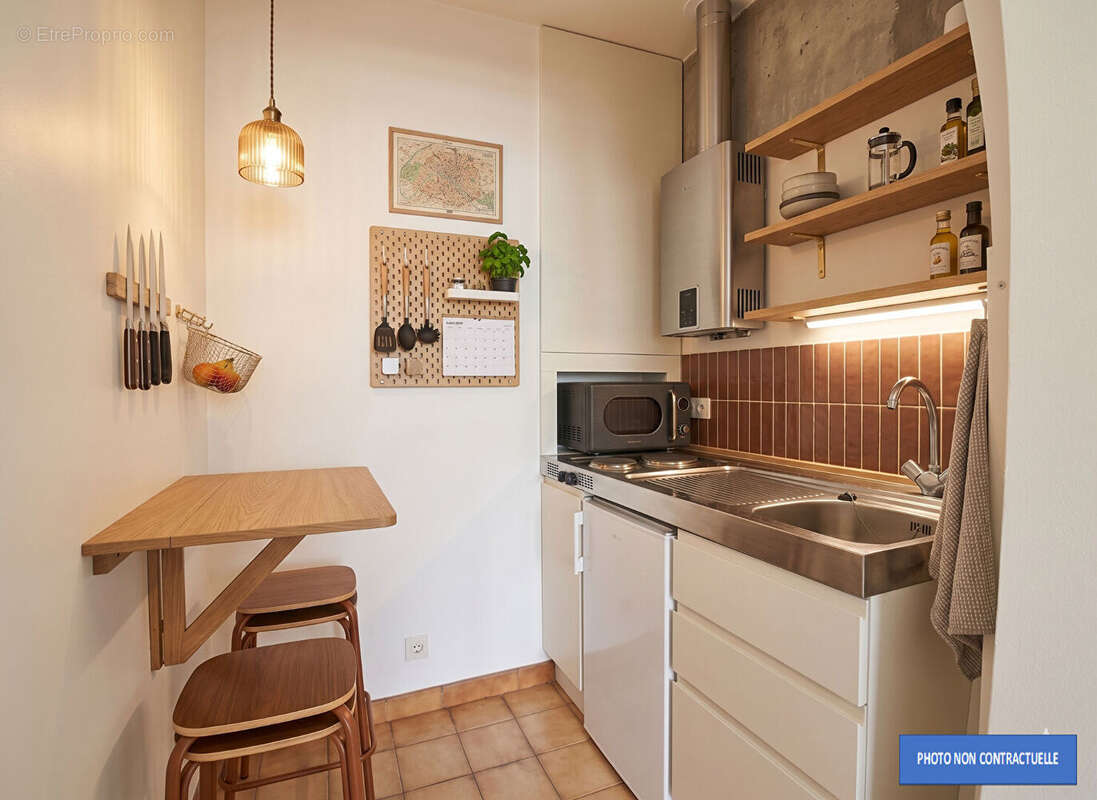 Appartement à PARIS-13E