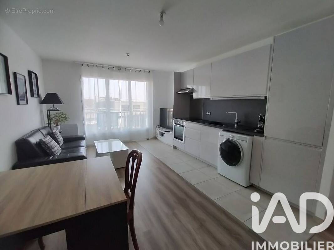 Photo 1 - Appartement à PONTAULT-COMBAULT