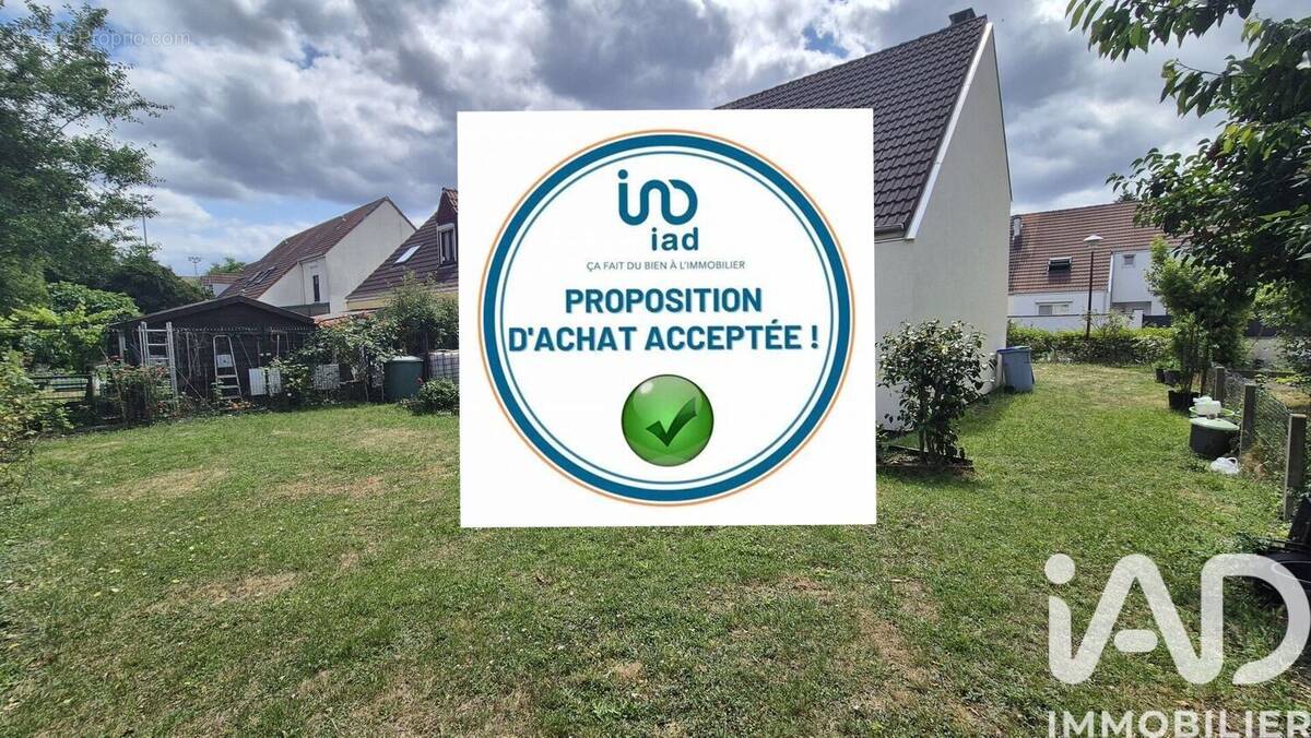 Photo 1 - Maison à BONDY