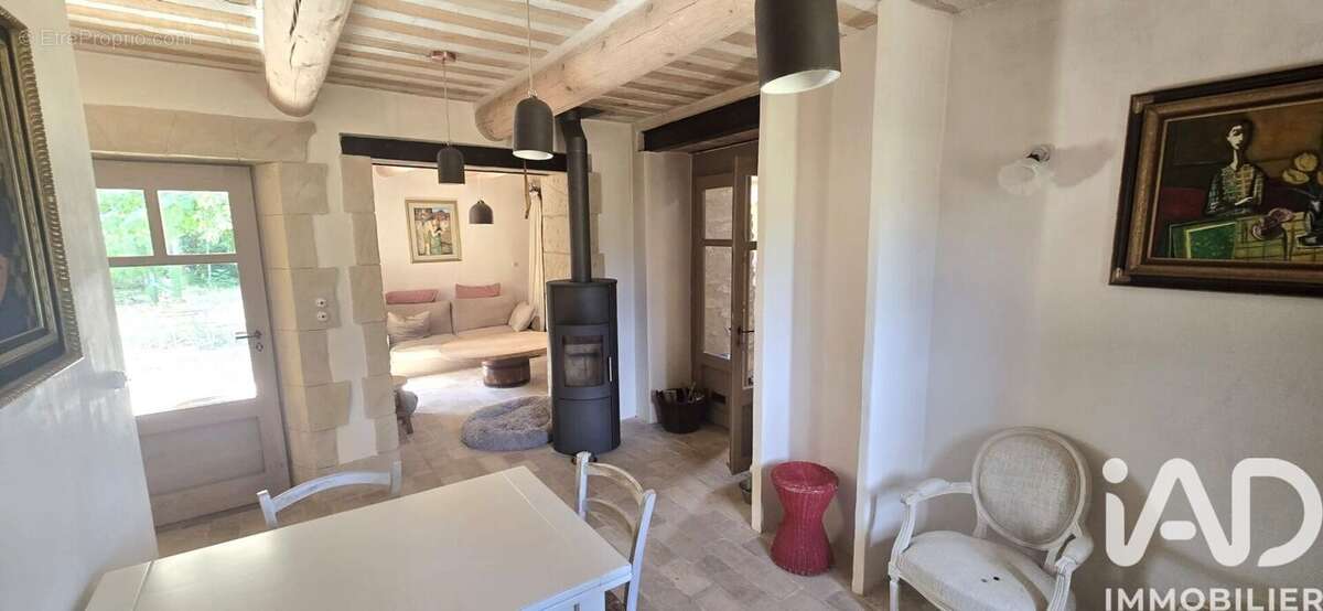 Photo 5 - Maison à VILLES-SUR-AUZON