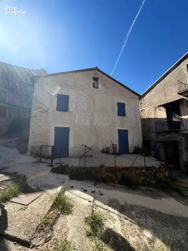 Charmante maison de village à Vivario - photo 2