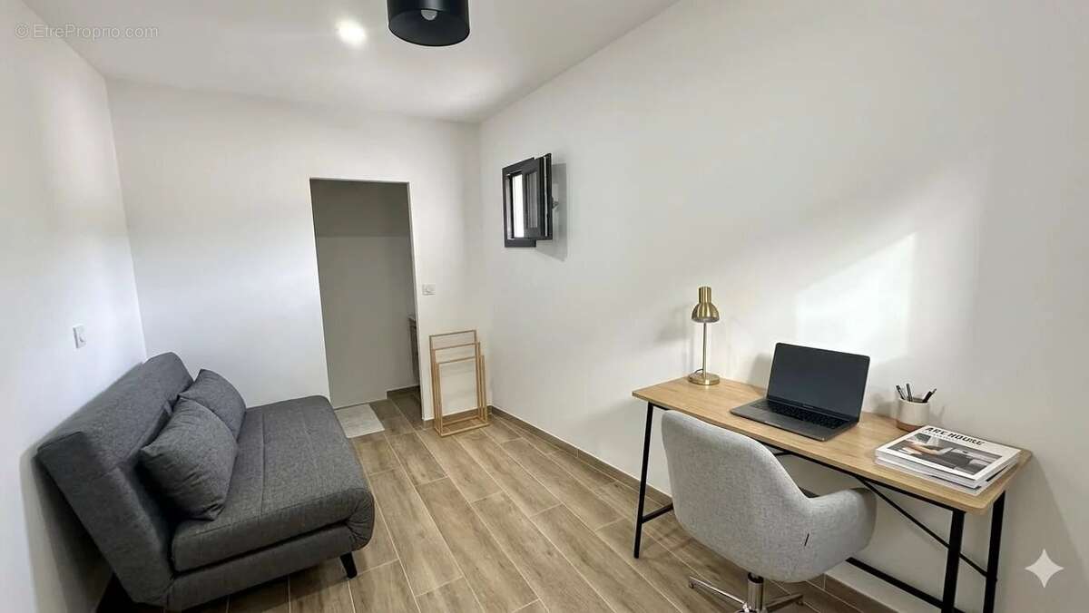 Maison d'architecte contemporaine T4 moderne de 148 m² rénovée - photo 6