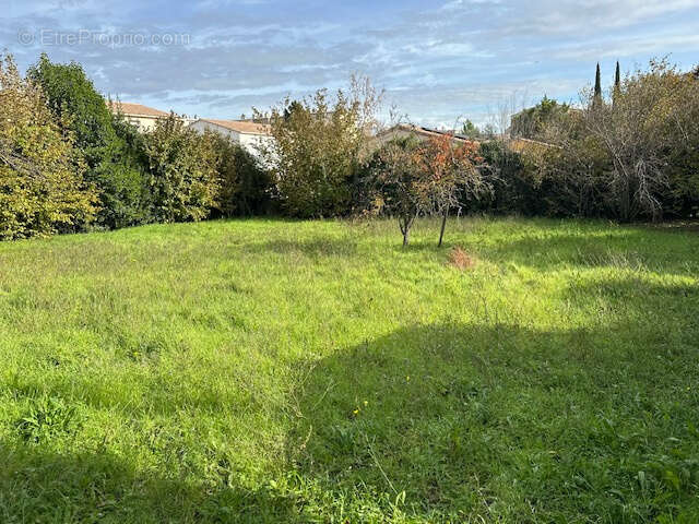 Maison et terrain constructible a vendre sur carpentras - photo 24