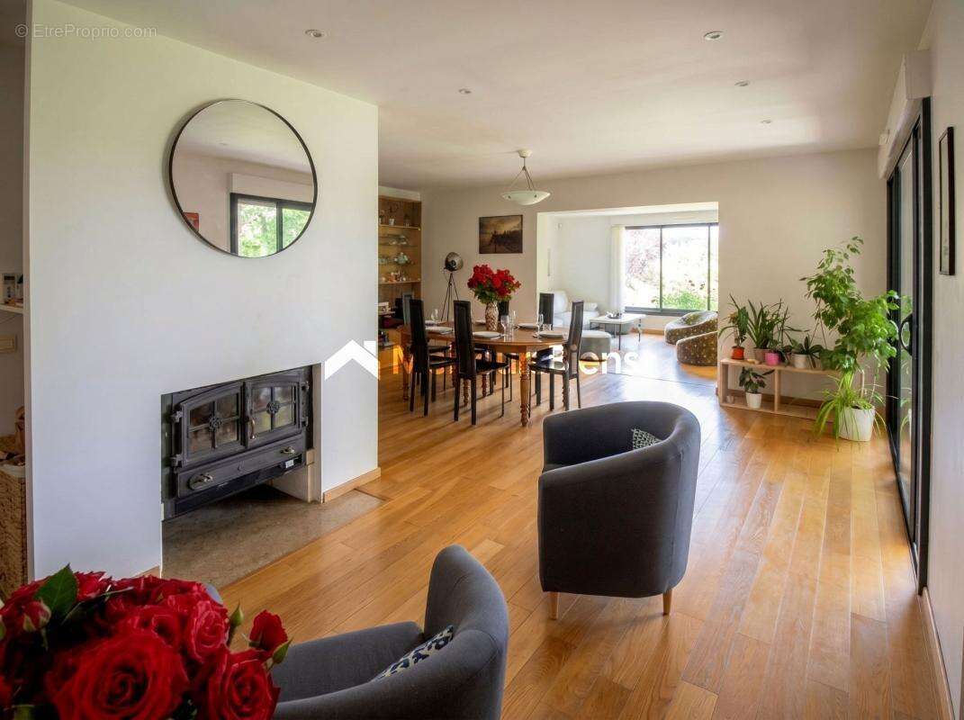 Maison de plain-pied 6 pièces 150 m² - photo 5