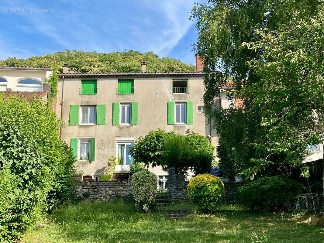 Photo 1 - Appartement à MAZAMET