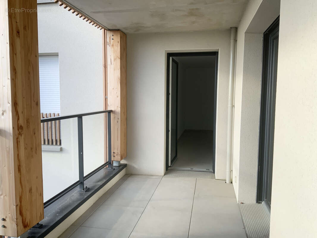 Appartement à BARNEVILLE-CARTERET