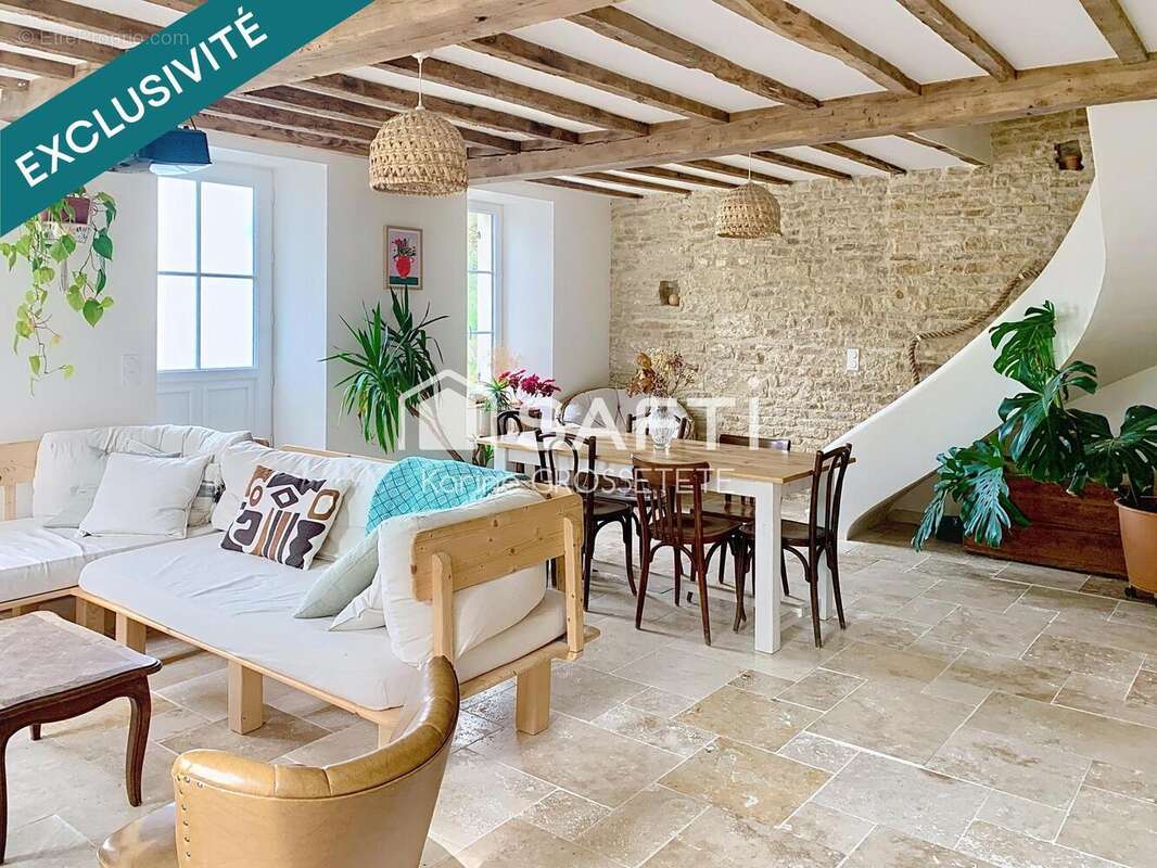 Photo 4 - Maison à BIERRY-LES-BELLES-FONTAINES