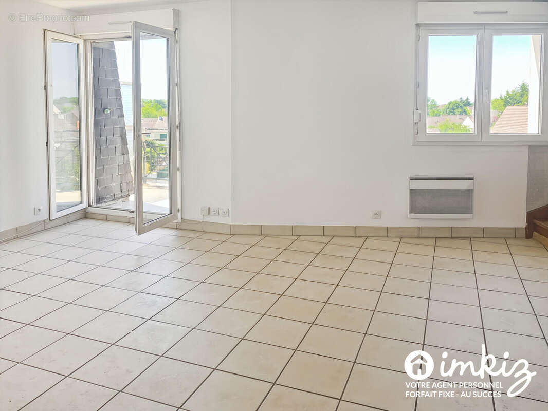 Appartement à PONTAULT-COMBAULT