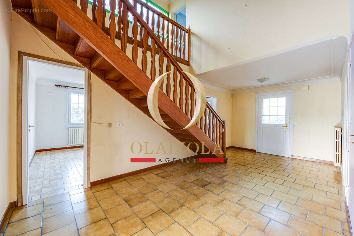 Maison à CIBOURE