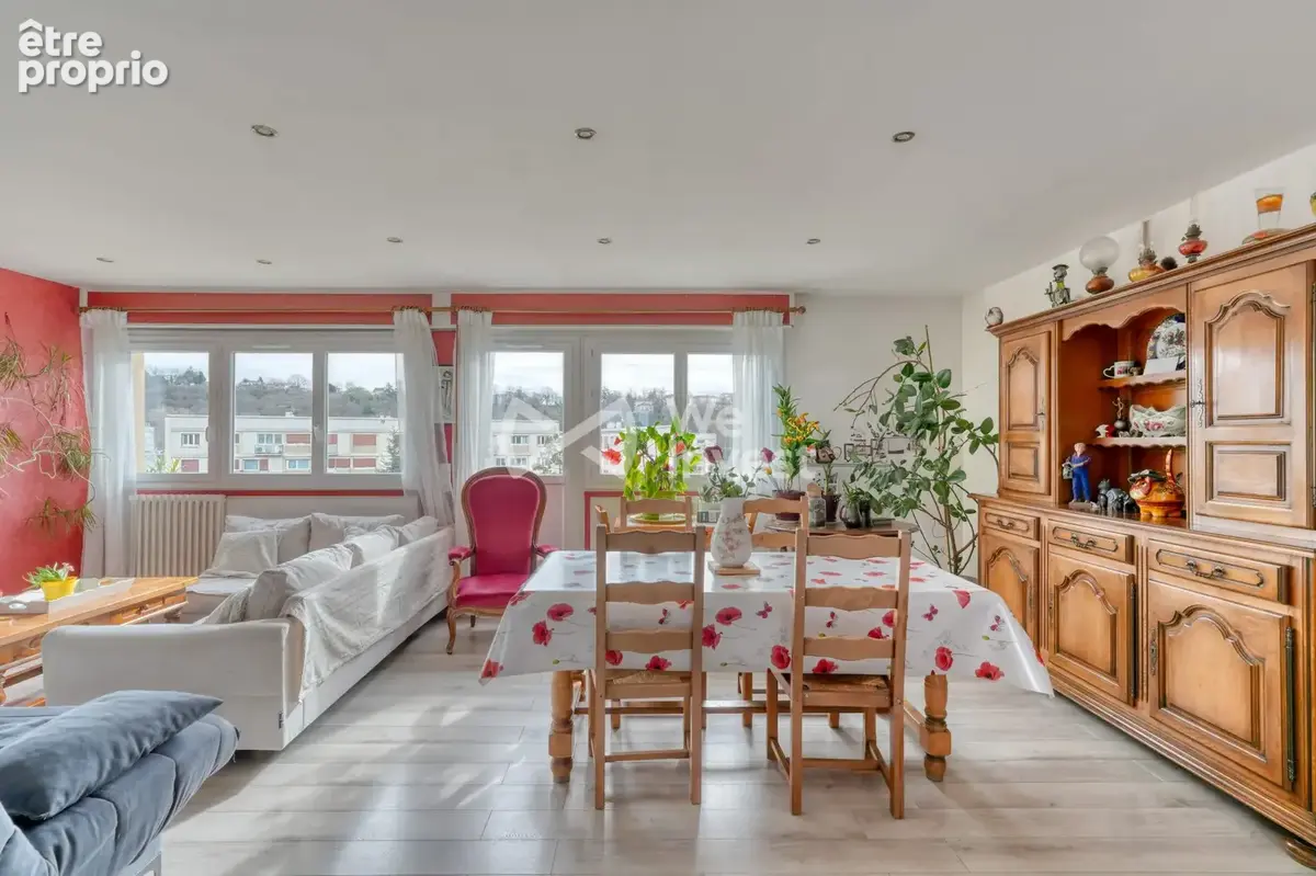Appartement 106 m² à Feyzin  - photo 4