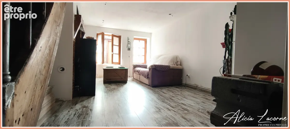 Maison Quillebeuf Sur Seine 3 pièce(s) 71 m2 - photo 5