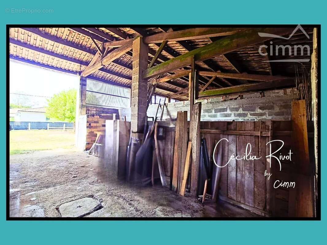 Maison 111 m² à Bussac-Foret  - photo 14