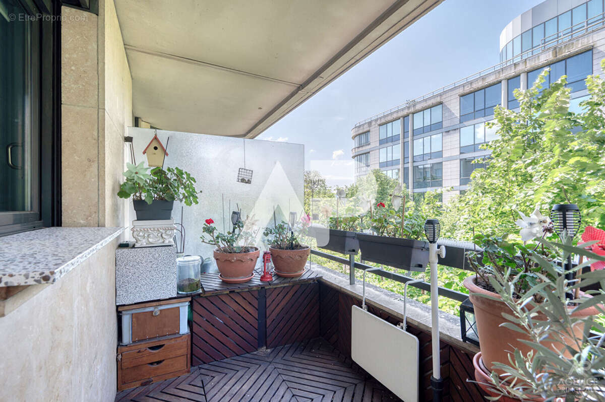 Appartement à RUEIL-MALMAISON