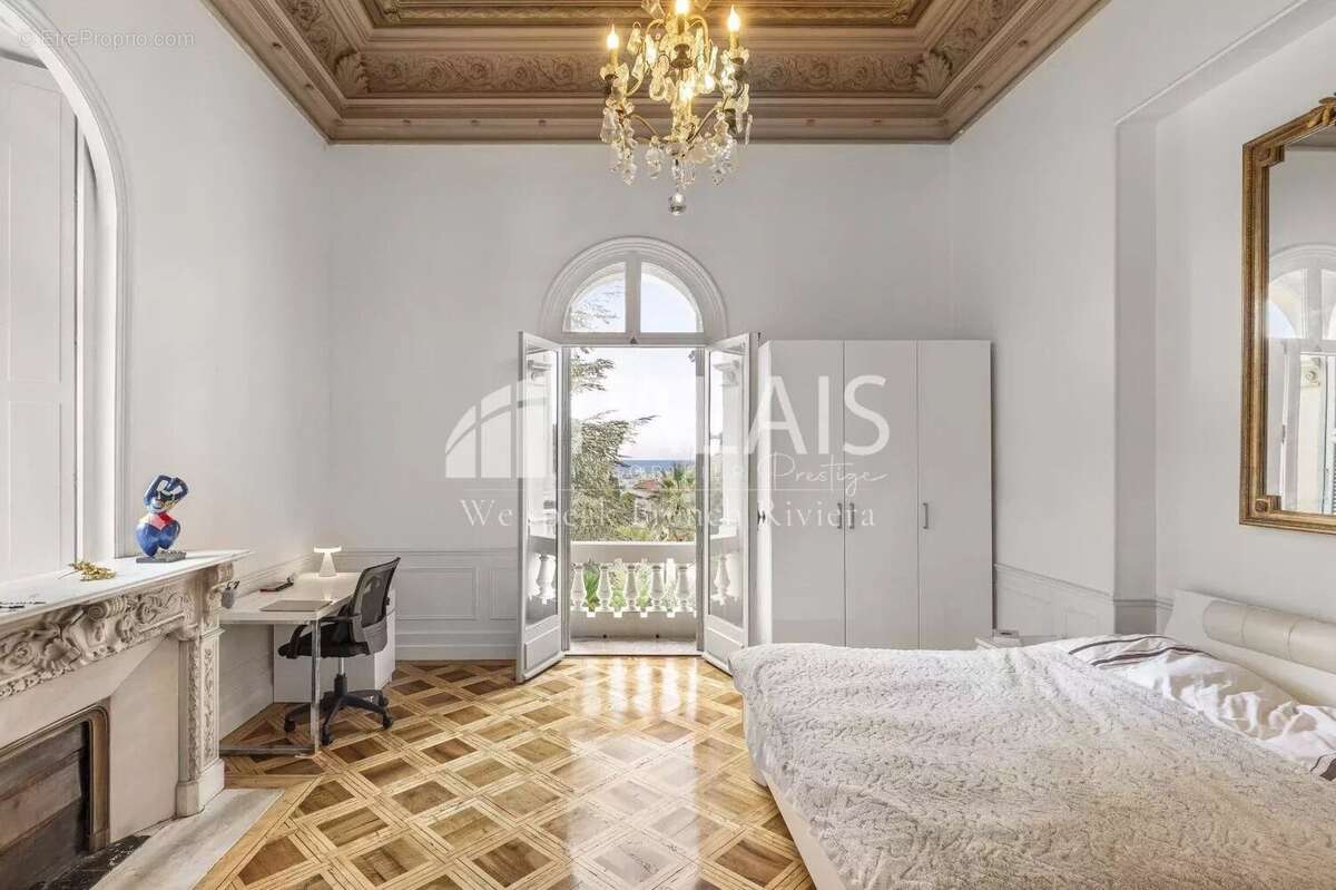 Appartement de prestige-avec jardin-vue mer-proche franck pilatte et mer - photo 10