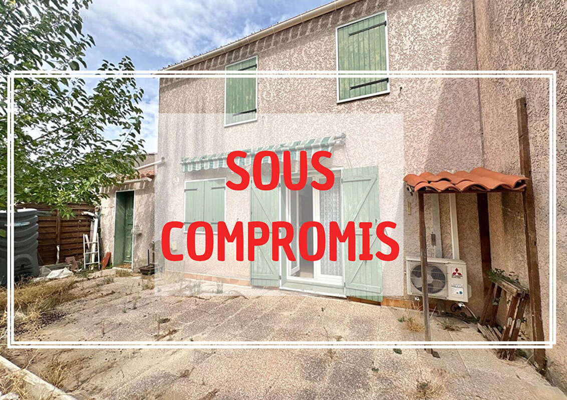 Maison à ROQUEVAIRE