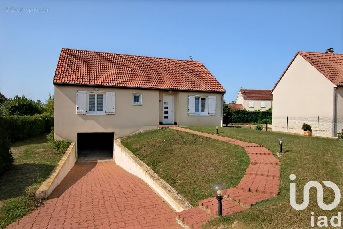 Photo 1 - Maison à OUSSON-SUR-LOIRE