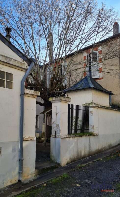 Maison à CHATEAUMEILLANT