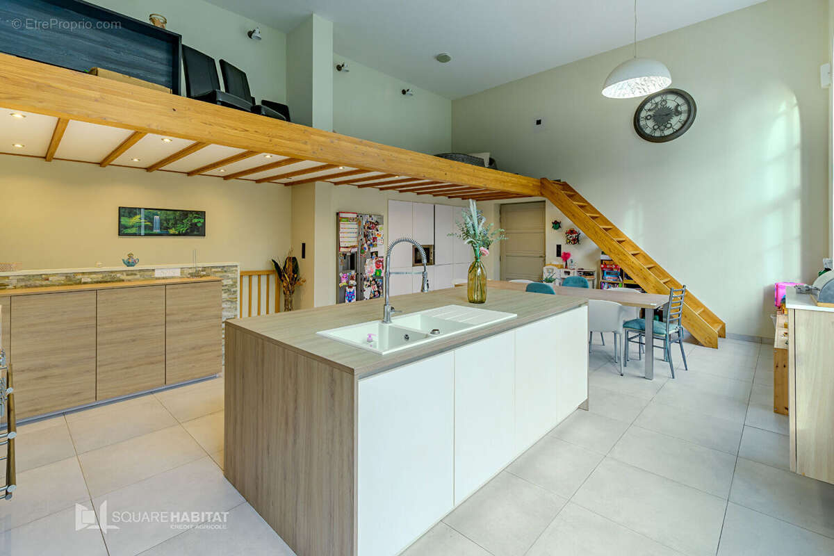 Maison à VILLERS-SIRE-NICOLE