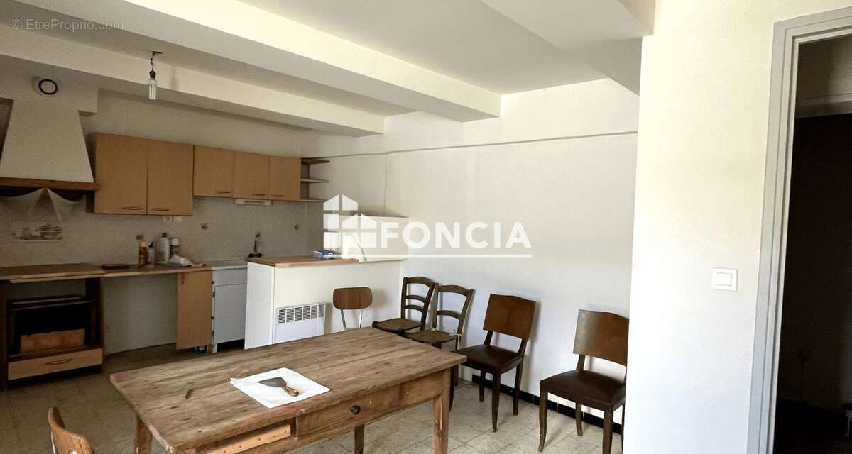 Appartement à LA JAVIE