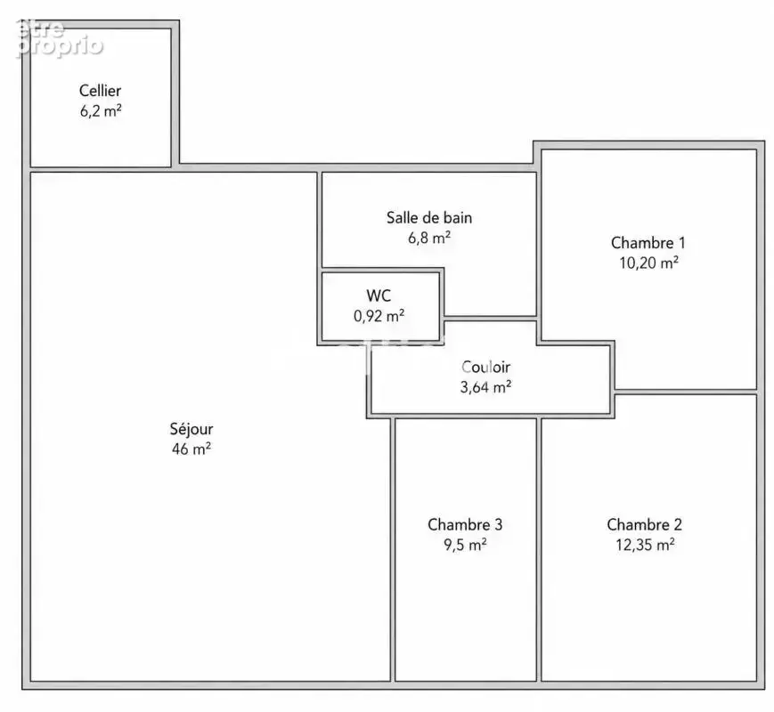 Maison 4 pièces 95 m² à vendre à Paradou (13520) - photo 14