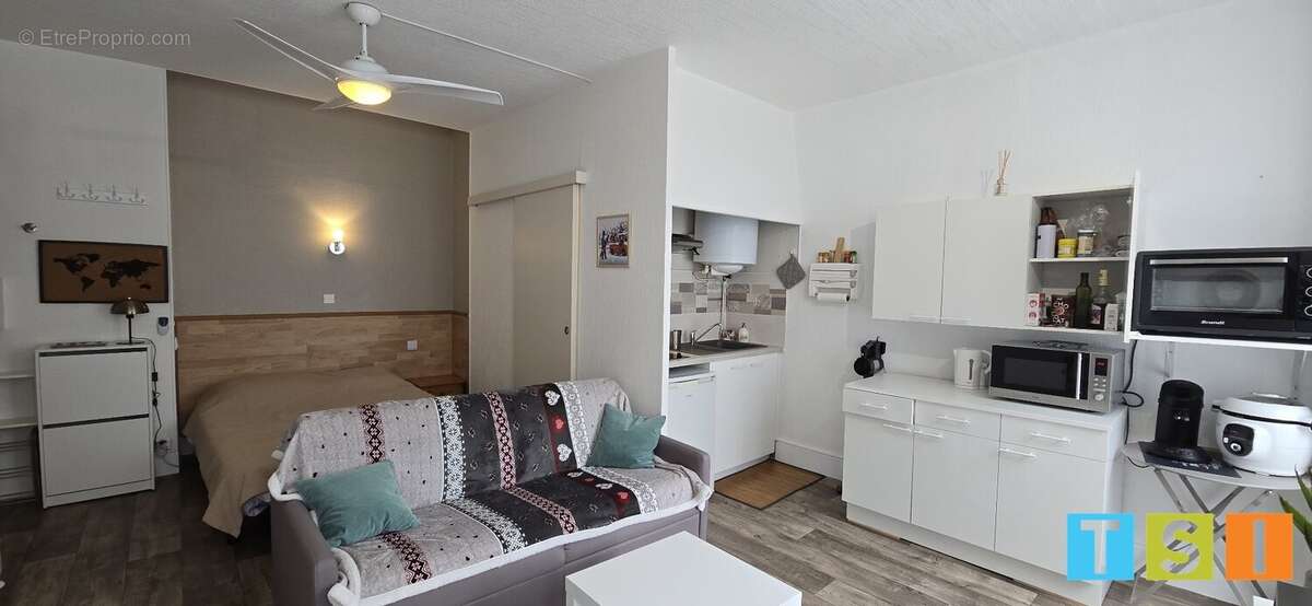 Appartement à BAGNERES-DE-LUCHON