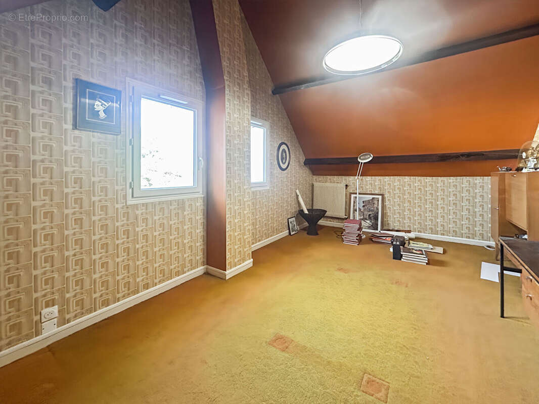 Maison à VILLEBON-SUR-YVETTE