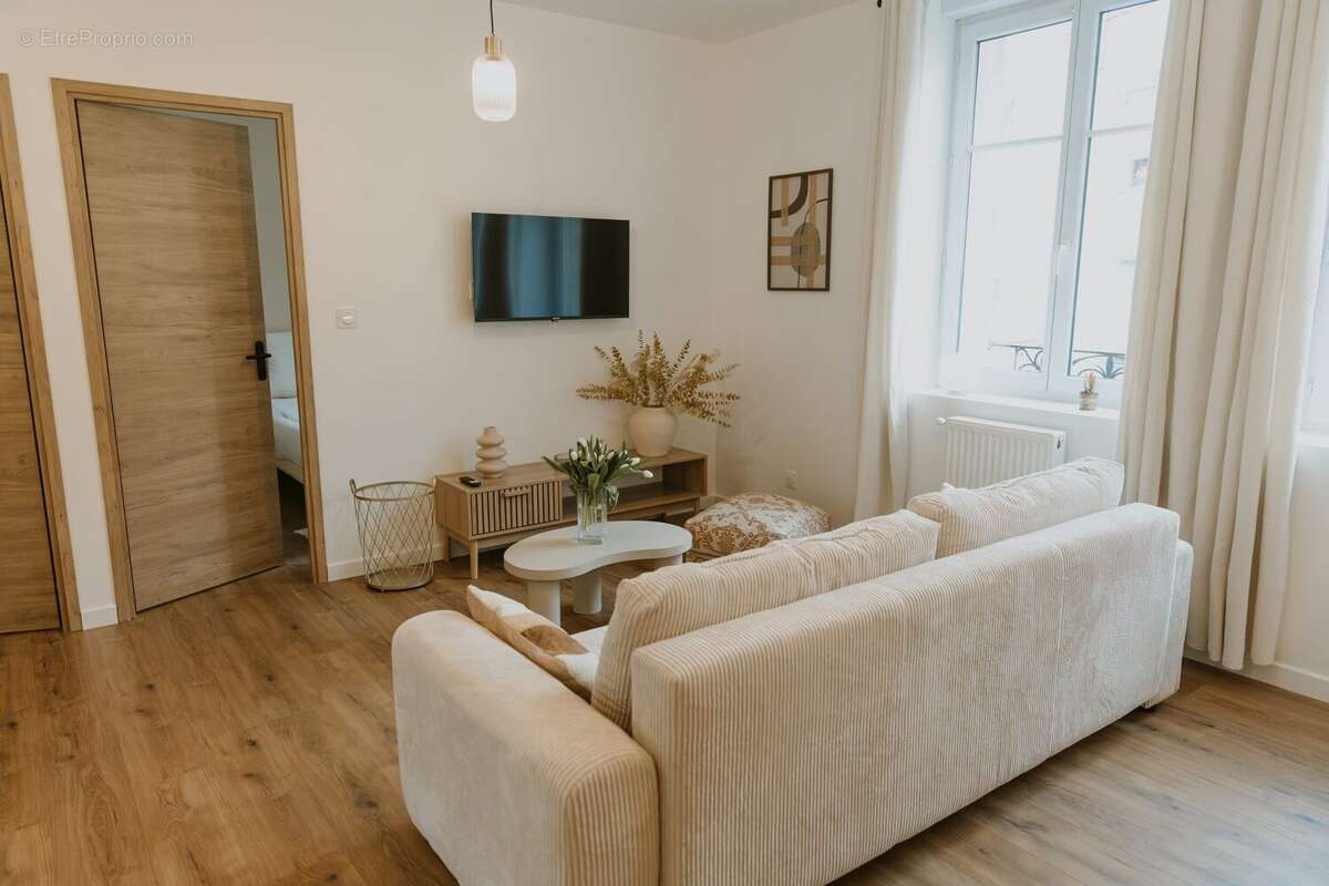 Appartement à CHARLEVILLE-MEZIERES